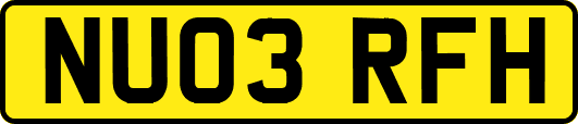 NU03RFH