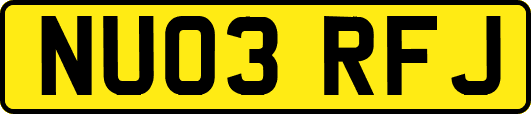 NU03RFJ