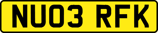 NU03RFK