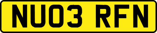 NU03RFN