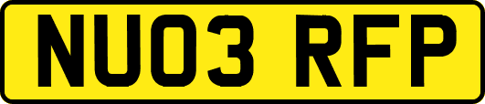 NU03RFP