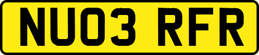 NU03RFR