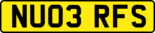 NU03RFS