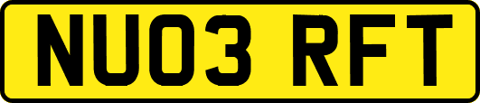 NU03RFT