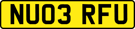 NU03RFU