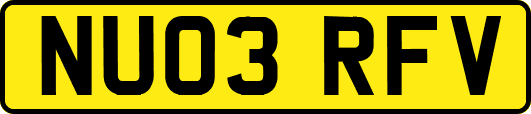 NU03RFV