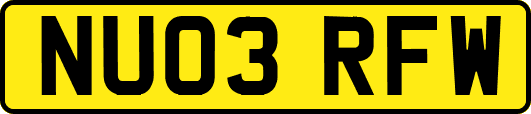 NU03RFW