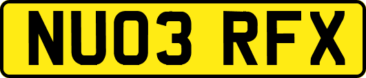 NU03RFX