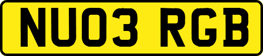 NU03RGB