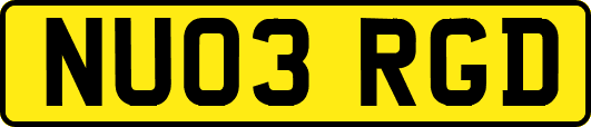 NU03RGD