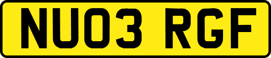 NU03RGF