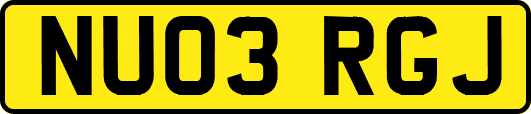 NU03RGJ