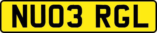NU03RGL