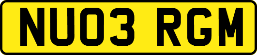 NU03RGM