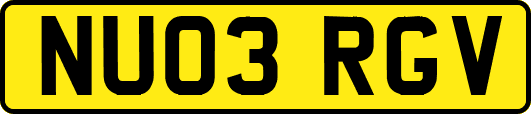 NU03RGV