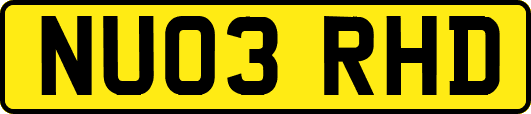 NU03RHD
