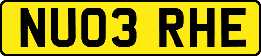 NU03RHE