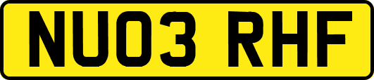 NU03RHF
