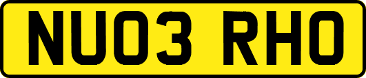 NU03RHO