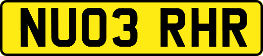 NU03RHR