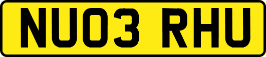 NU03RHU