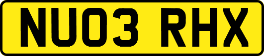 NU03RHX