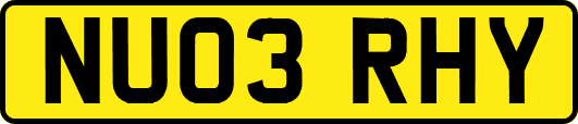 NU03RHY