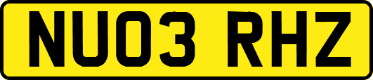 NU03RHZ