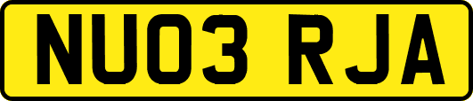 NU03RJA