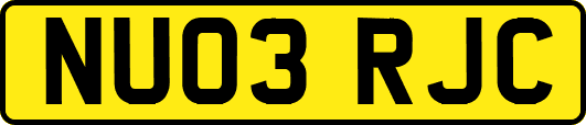 NU03RJC