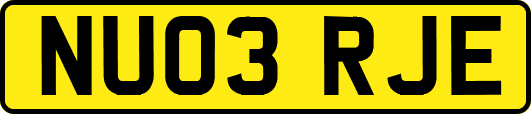 NU03RJE