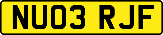 NU03RJF