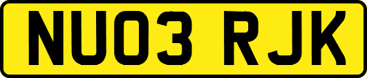 NU03RJK
