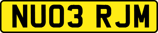 NU03RJM