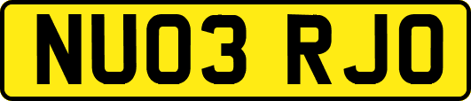 NU03RJO