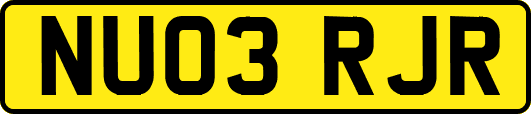 NU03RJR