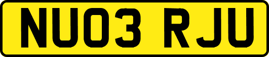 NU03RJU