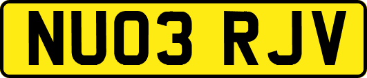 NU03RJV