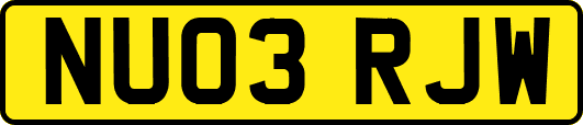NU03RJW