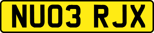 NU03RJX