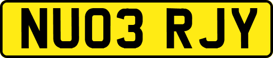 NU03RJY
