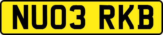 NU03RKB