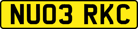 NU03RKC