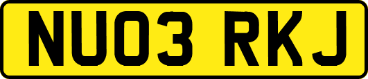 NU03RKJ