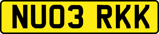 NU03RKK