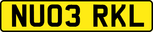 NU03RKL