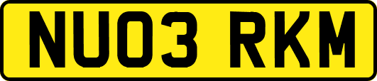 NU03RKM