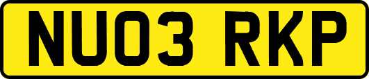NU03RKP