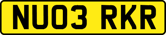 NU03RKR