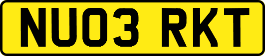 NU03RKT